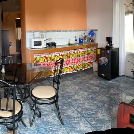Apartamento Tamar Quepos Dış mekan fotoğraf