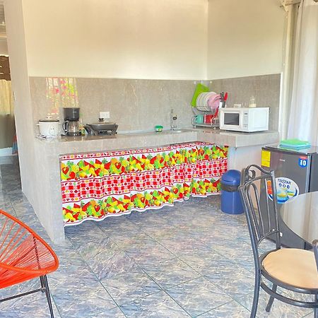 Apartamento Tamar Quepos Dış mekan fotoğraf