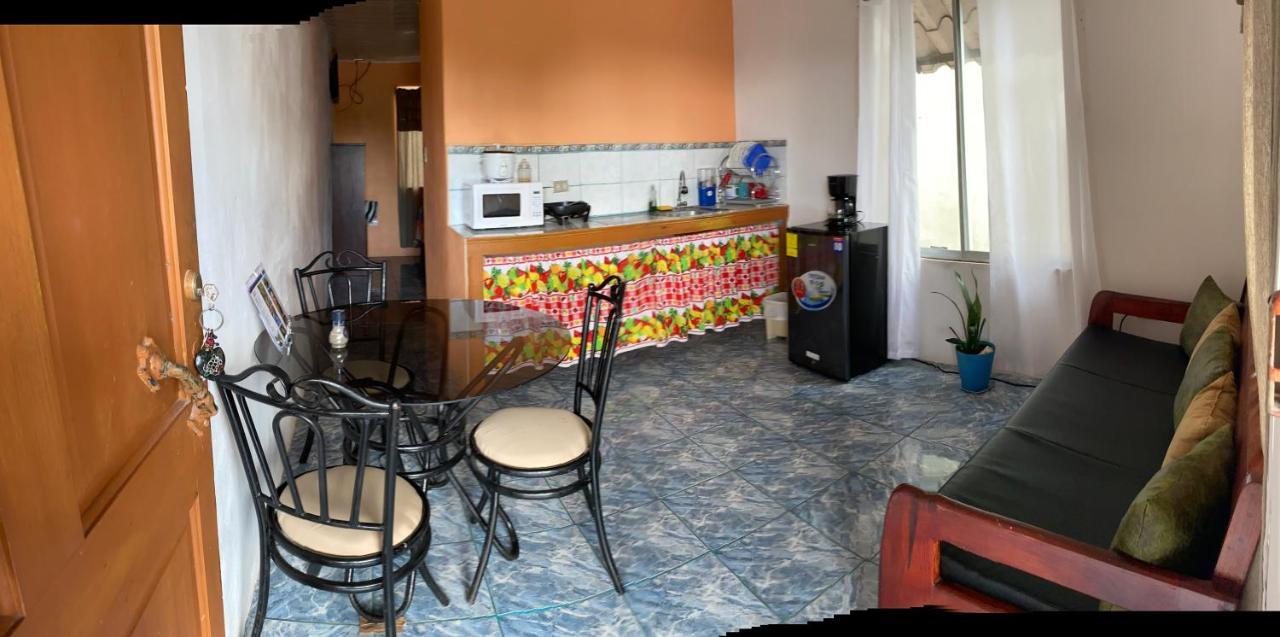 Apartamento Tamar Quepos Dış mekan fotoğraf