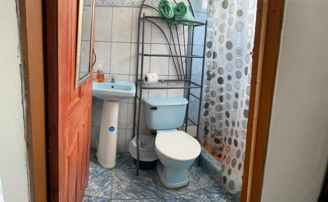 Apartamento Tamar Quepos Dış mekan fotoğraf