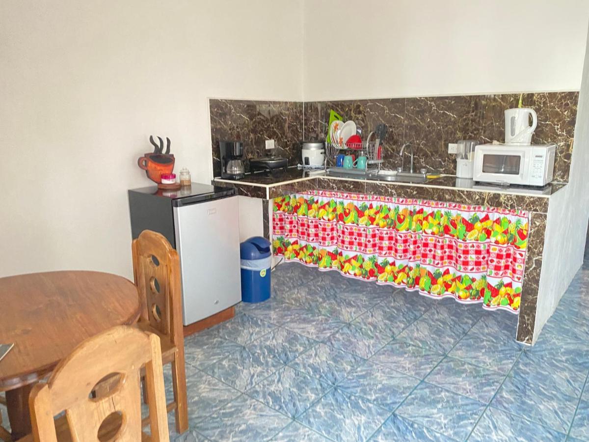 Apartamento Tamar Quepos Dış mekan fotoğraf
