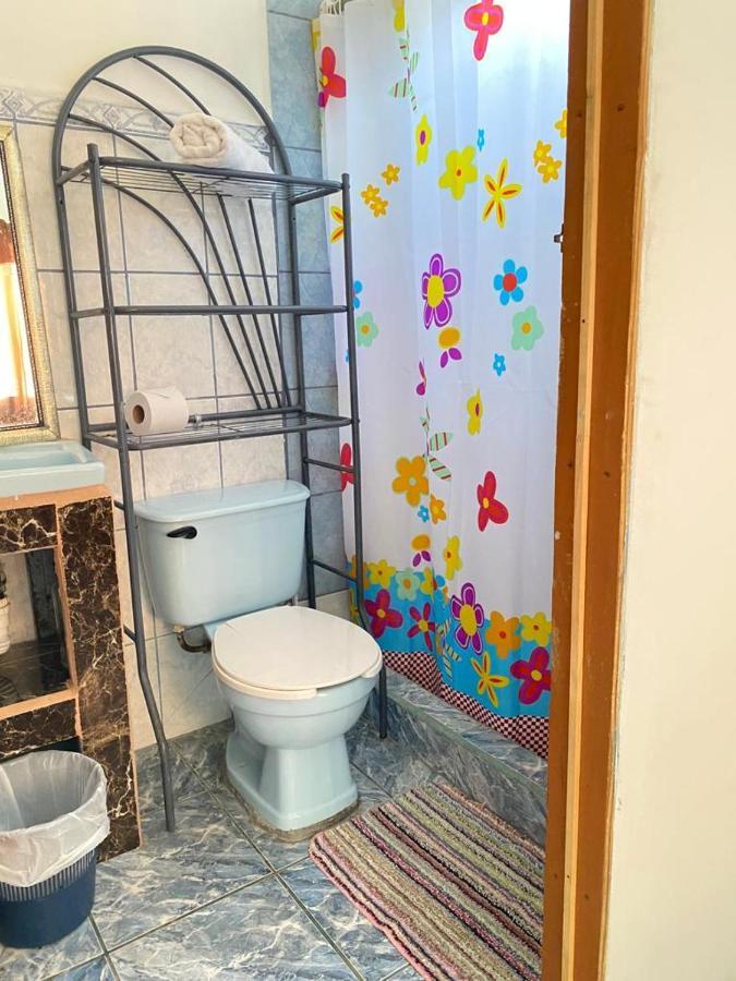 Apartamento Tamar Quepos Dış mekan fotoğraf
