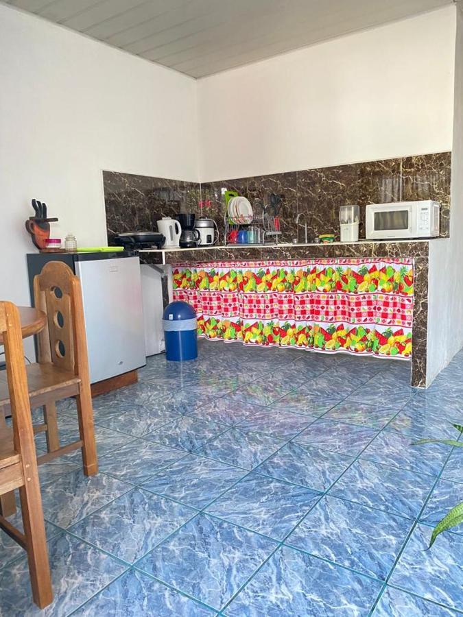 Apartamento Tamar Quepos Dış mekan fotoğraf